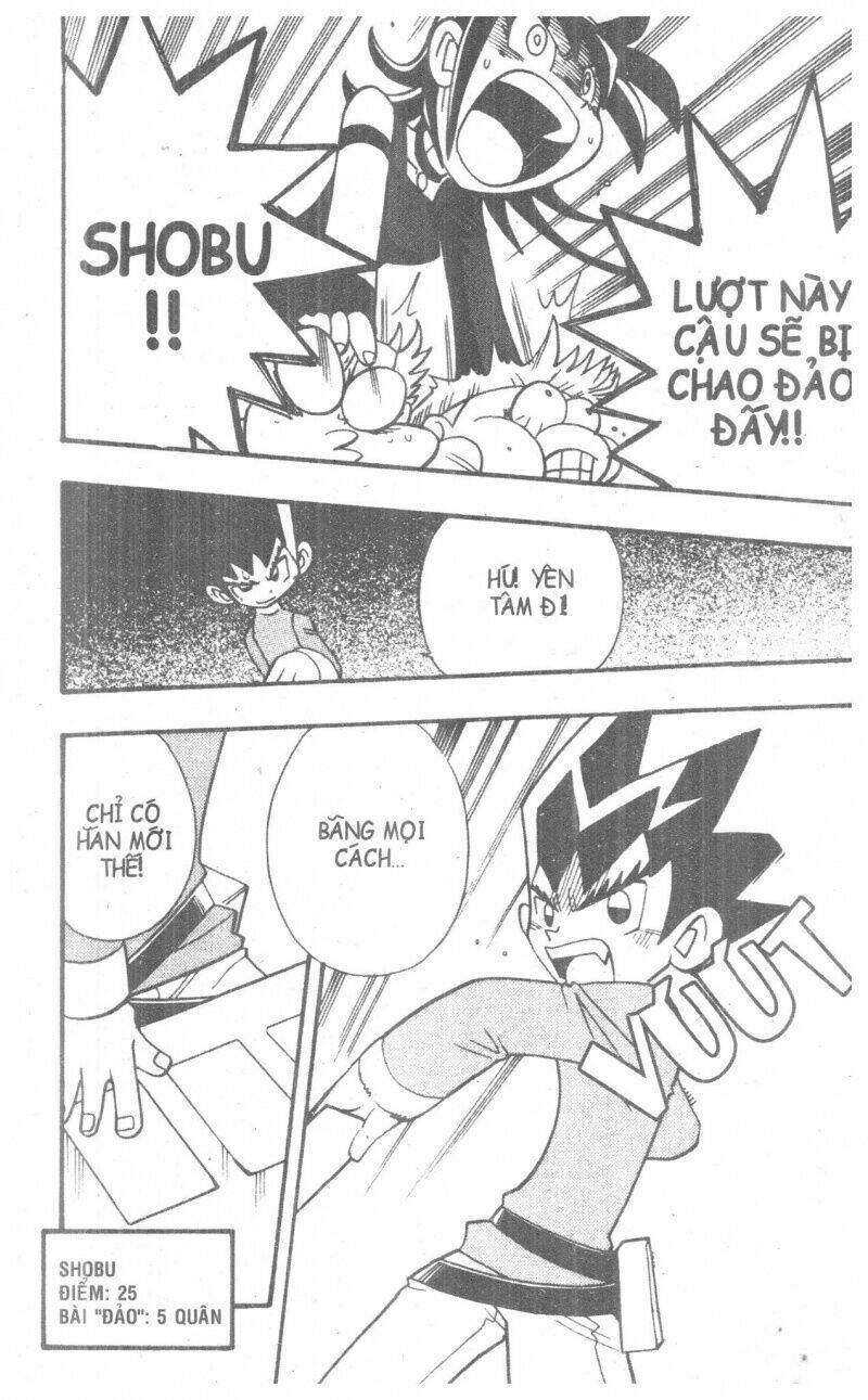 DUEL MASTER: Chapter 4