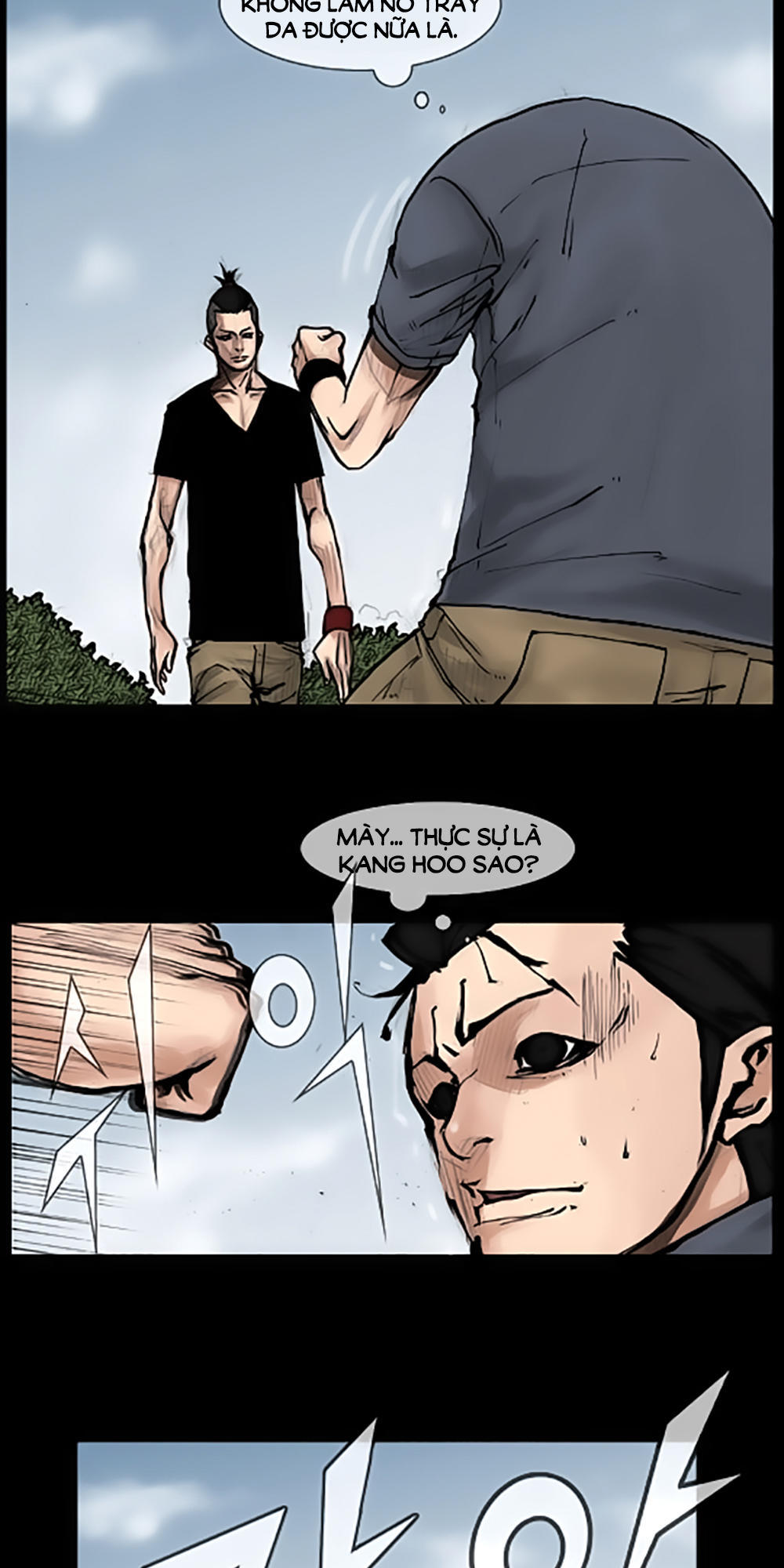 Độc Cô: Chapter 50