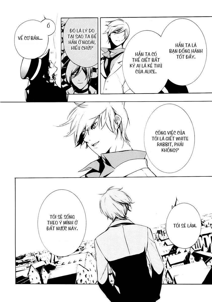 Are you Alice?: Chapter 3