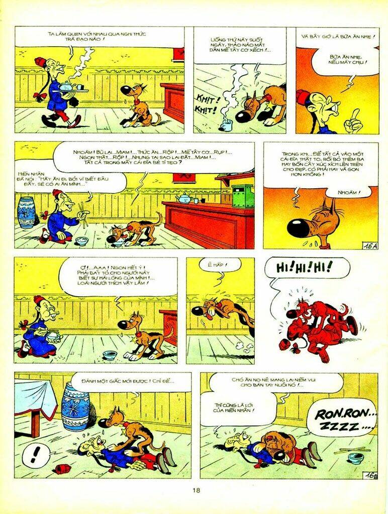 Lucky Luke: Chapter 79