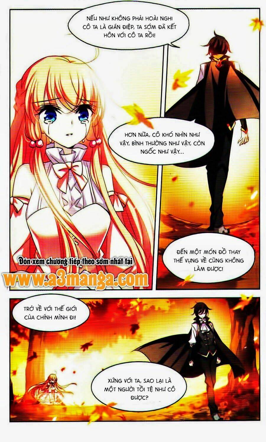 Xuyên Duyệt Tây Nguyên 3000: Chapter 97