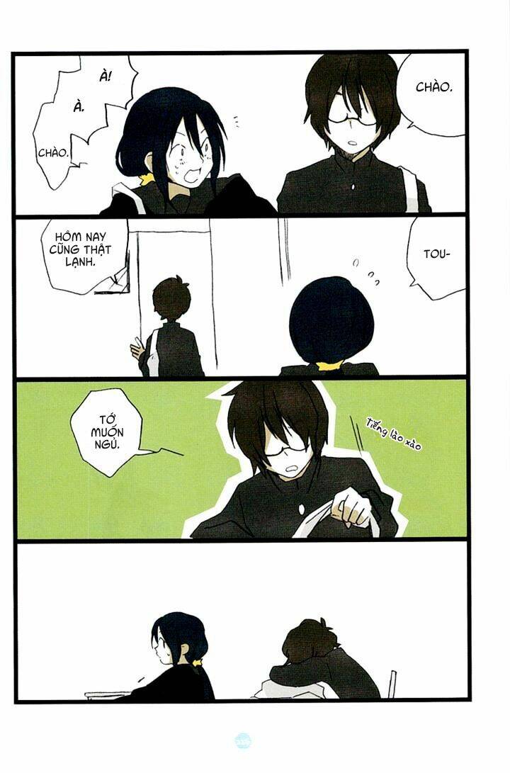 Seishun Rikon: Chapter 5