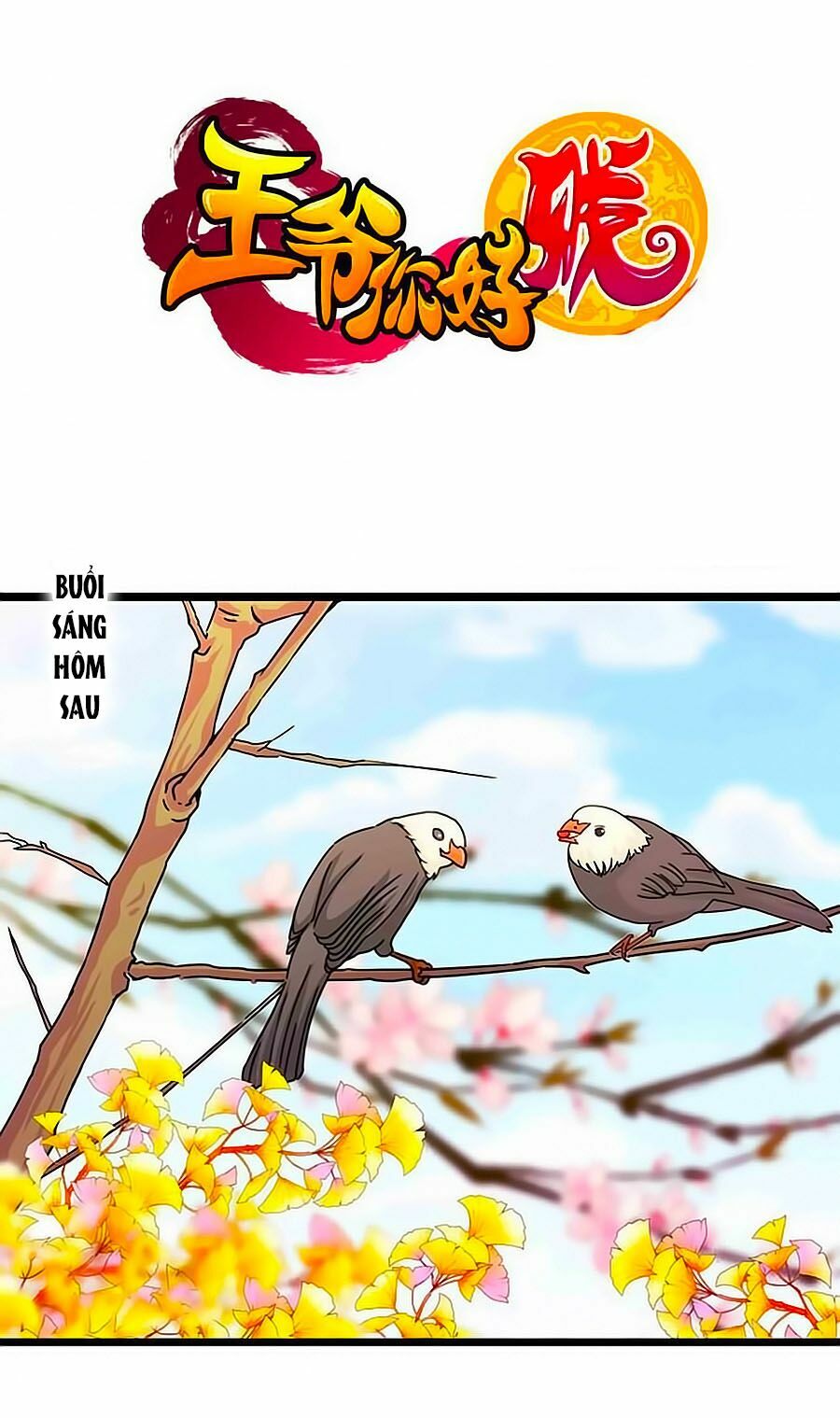 Vương Gia ! Ngươi Thật Bỉ Ổi !: Chapter 83