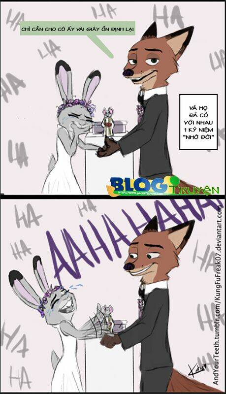 Zootopia - Ngoại Truyện: Chapter 87