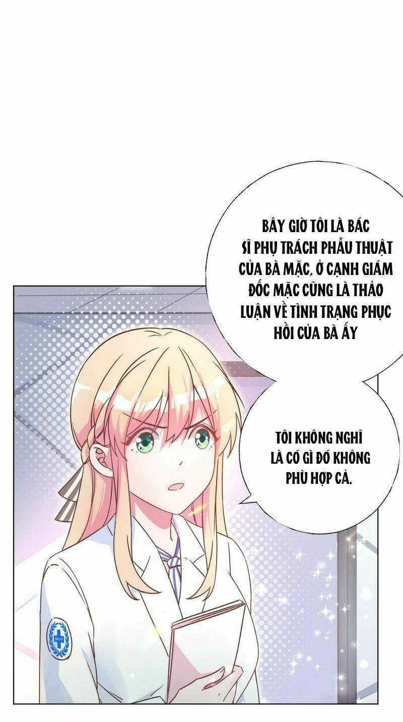 Trời Ban Cho Nam Thần Daddy: Chapter 15