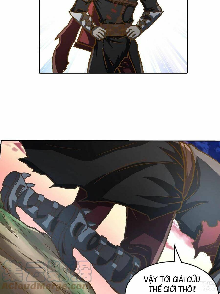 Người Nguyên Thủy Mạnh Nhất: Chapter 89