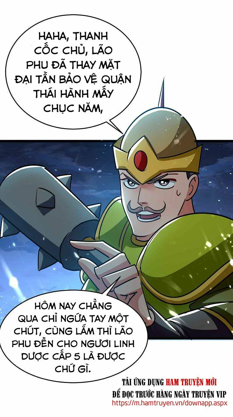 Vạn Giới Tiên Vương: Chapter 115