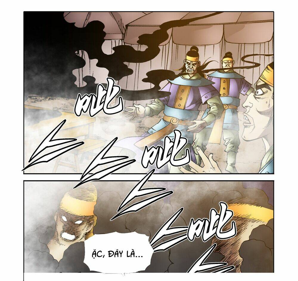 Nhật Tà Nguyệt Ma: Chapter 131