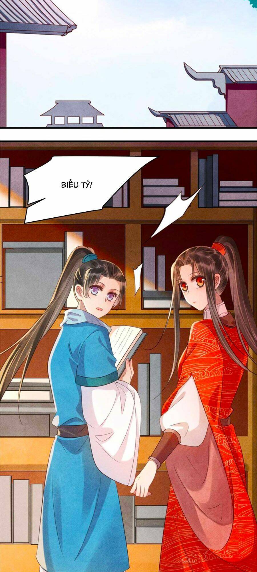 Vương Phi Muốn Trèo Tường: Chapter 81