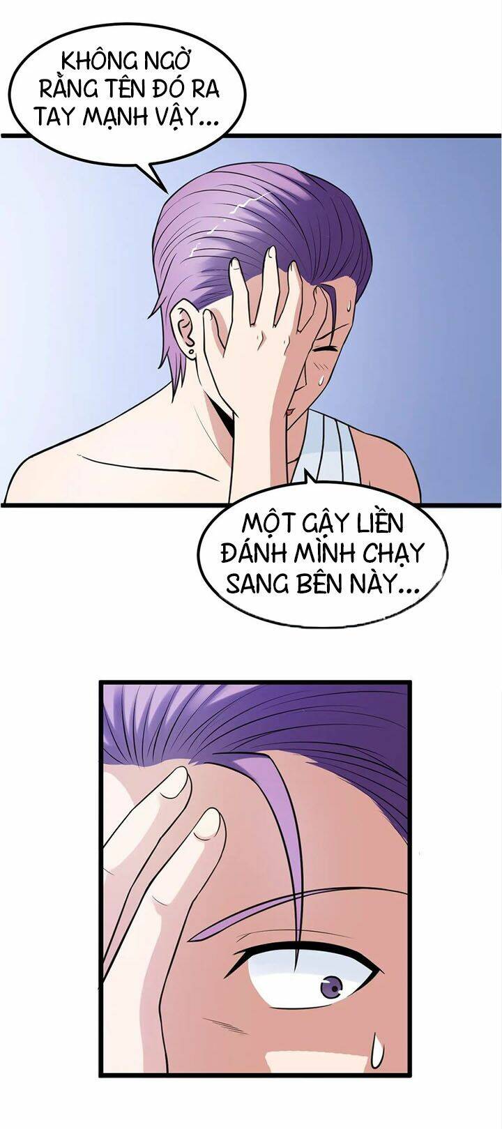 Đai Ca Trở Lại Tuổi 16: Chapter 36