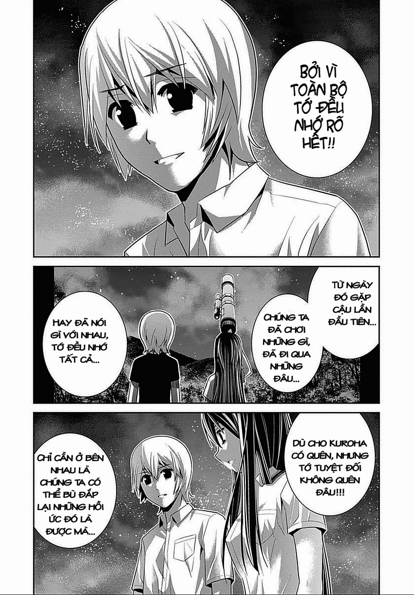 Gokukoku No Brynhildr: Chapter 69.5