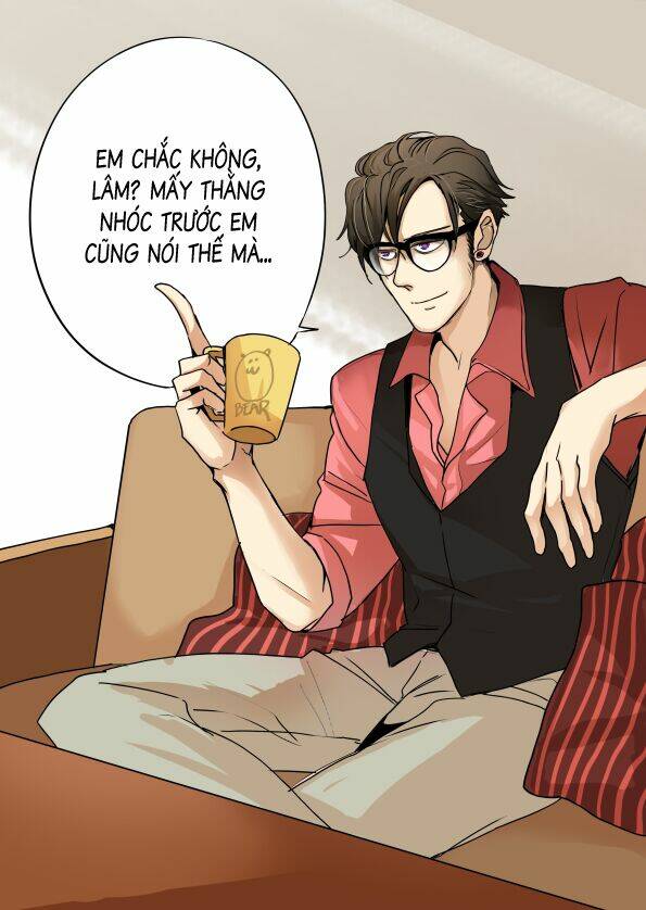 Nhật Ký Đầu Gấu: Chapter 3