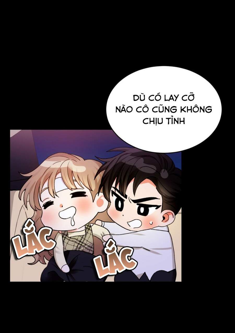 Nụ Hôn Của Giác Quan Thứ Sáu: Chapter 9