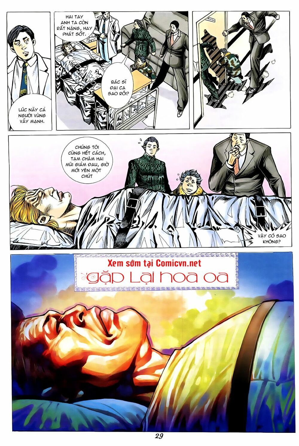 Người Trong Giang Hồ: Chapter 358