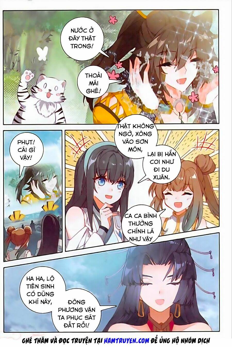 Đại Khâu Giáp Sư: Chapter 113