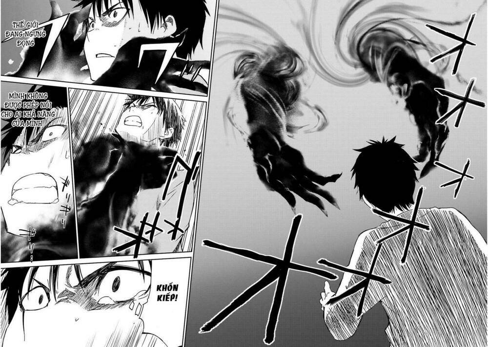 Tái Sinh Tân Thế Giới: Chapter 9