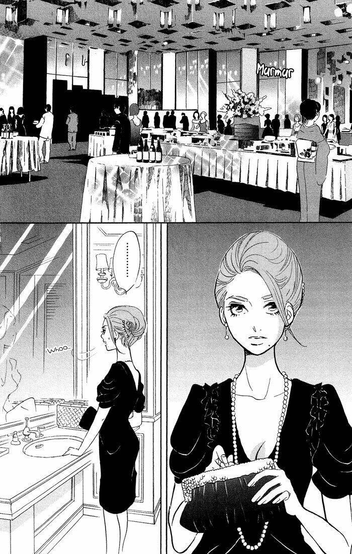 Kuragehime: Chapter 34