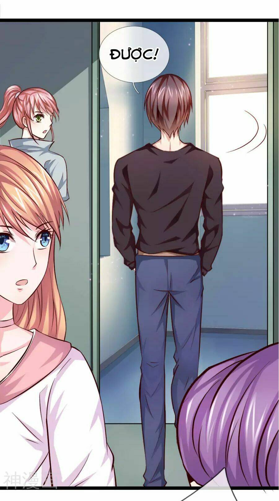 Tuyệt Thế Phi Đao: Chapter 50