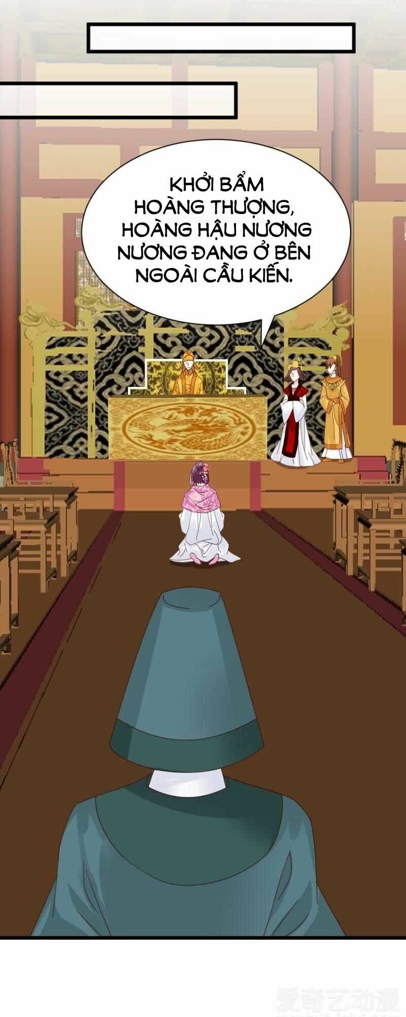 Tuyệt Thế Độc Phi Của Tà Vương: Chapter 59