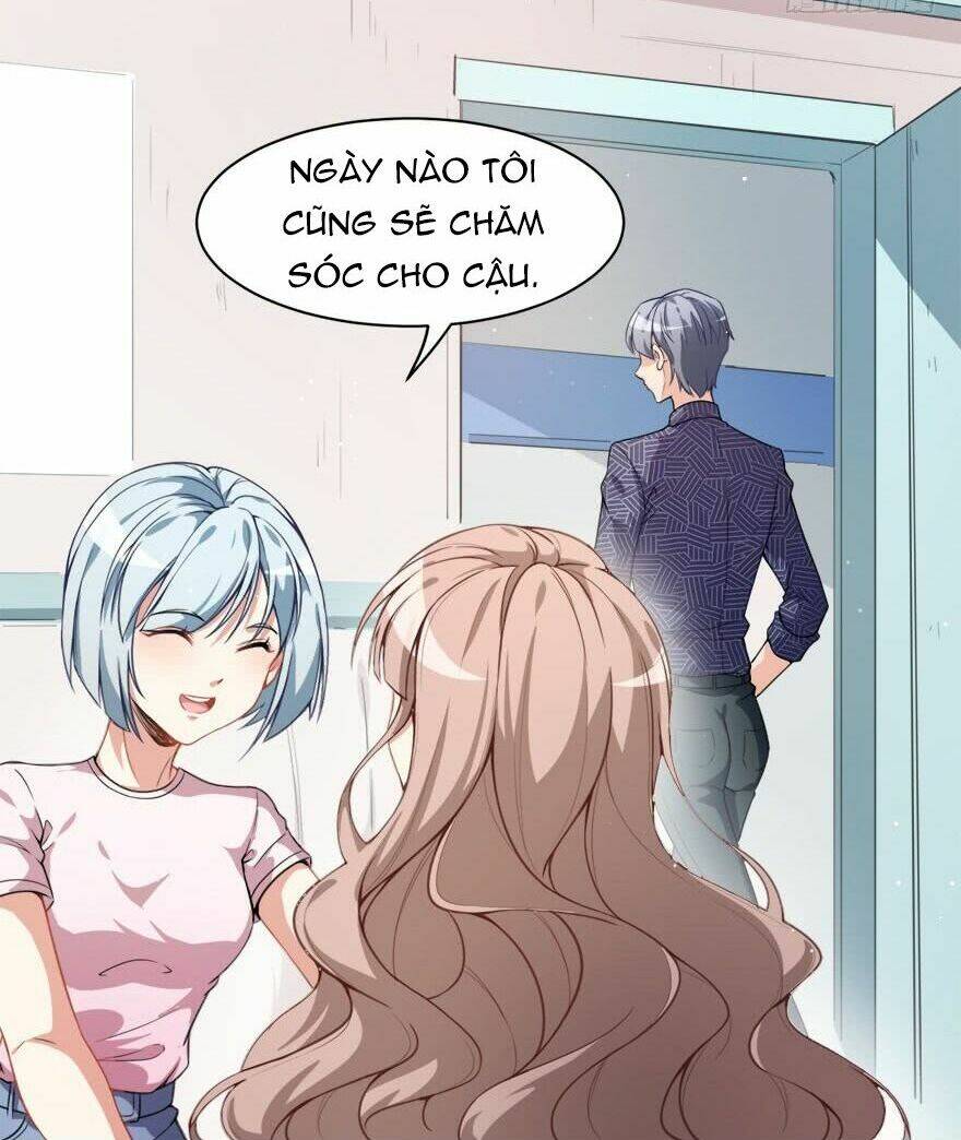 Mỹ Nhân Tâm Động: Chapter 11