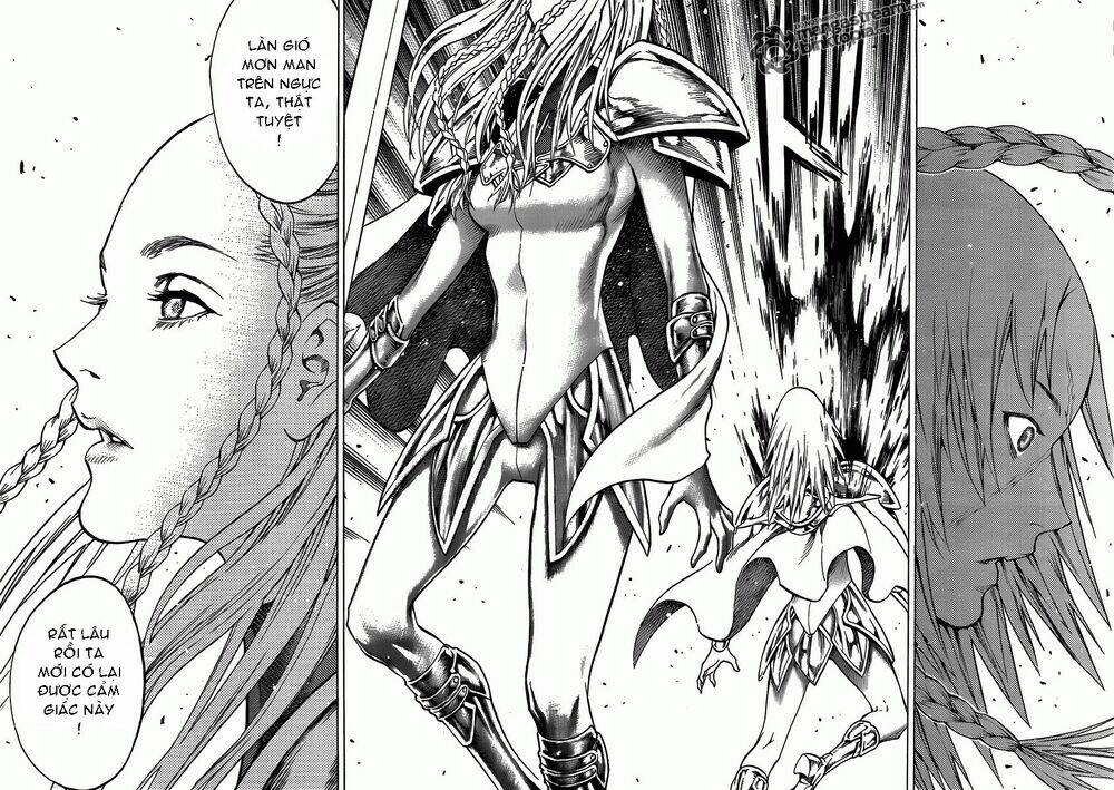 Mắt Bạc: Chapter 116