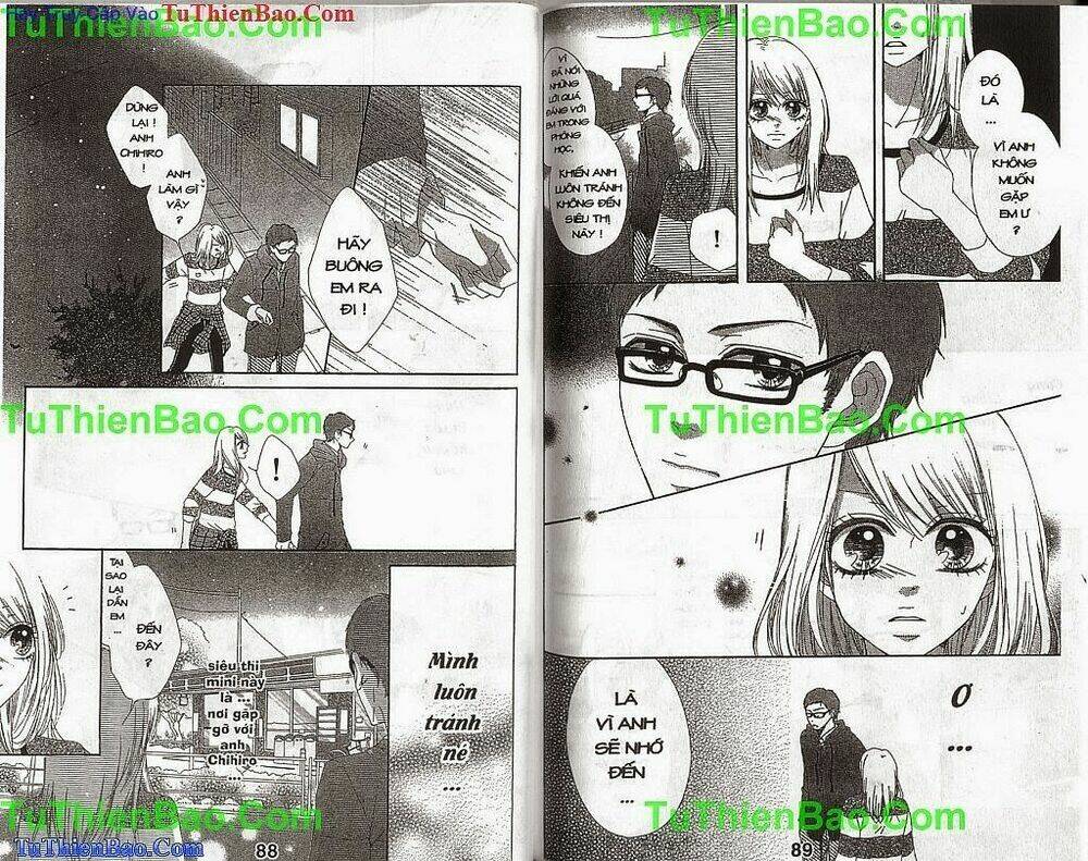 Bí Mật Của Cặp Song Sinh: Chapter 2