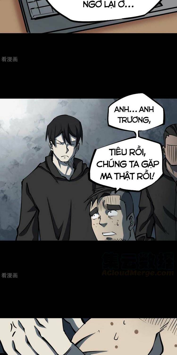 Người Thương Thuyết Cõi Âm: Chapter 19