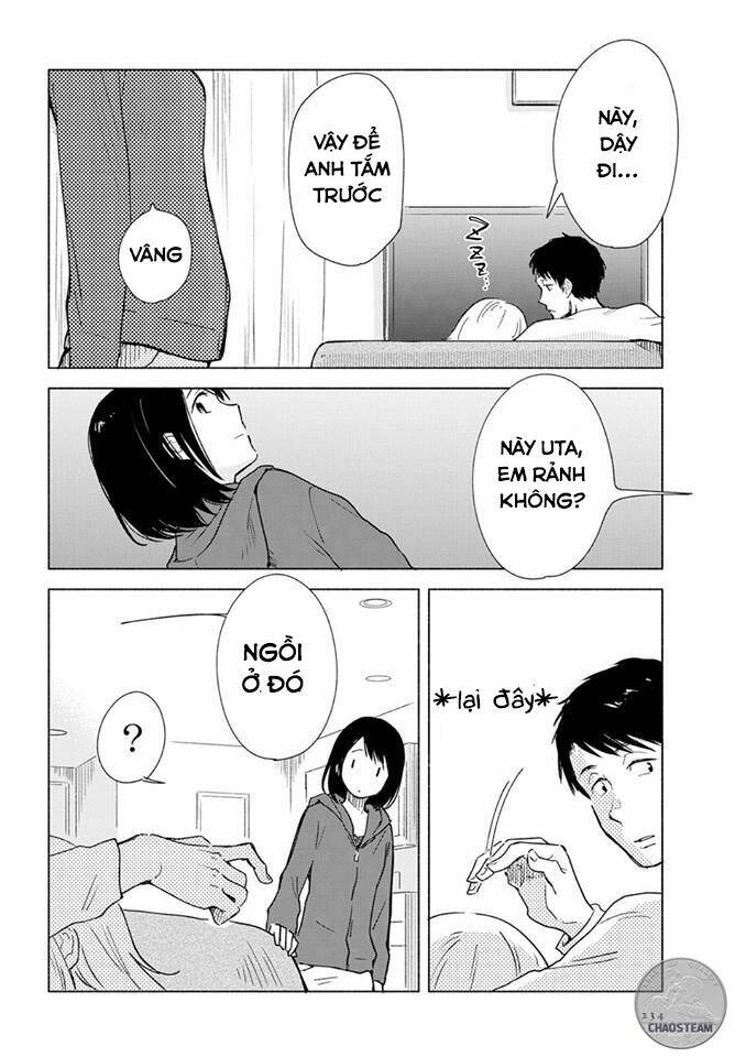 This Love That Won Reach: Chapter 4
