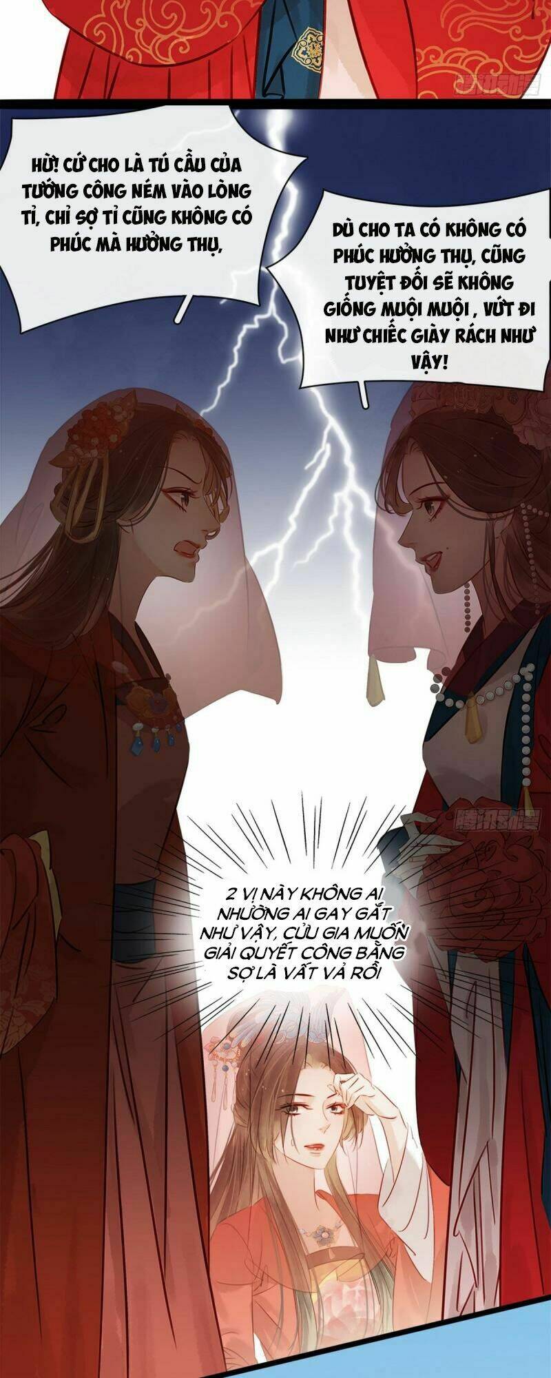 Thị Thiếp Trở Mình Bảo Điển: Chapter 5