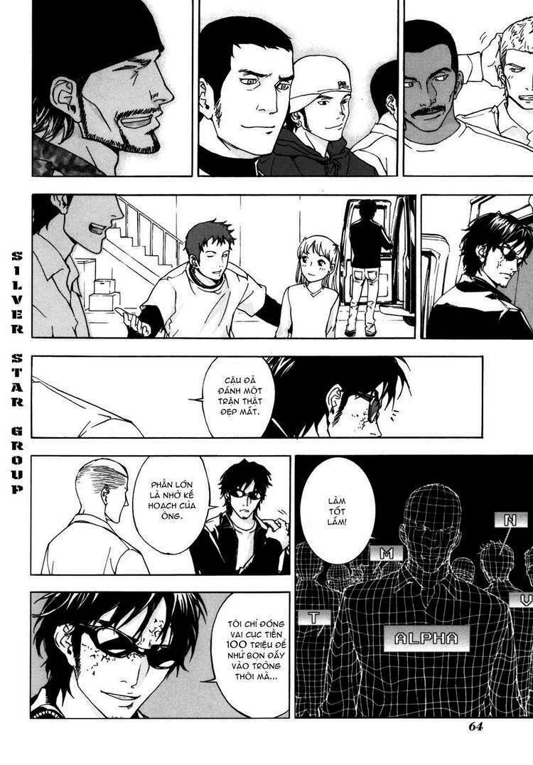 Until Death Do Us Part: Chapter 51