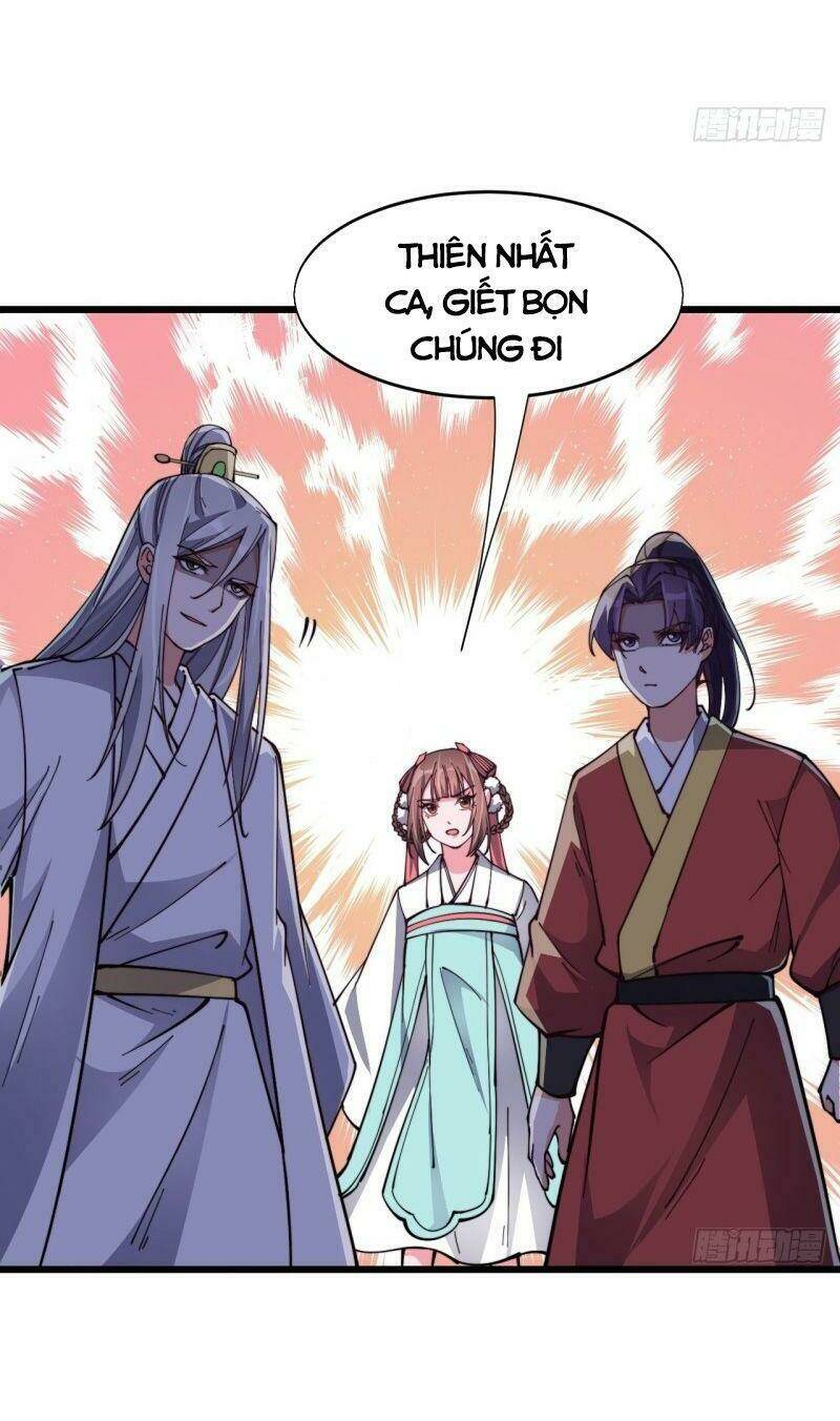 Trường Sinh Cửu Thiên Tuế: Chapter 57