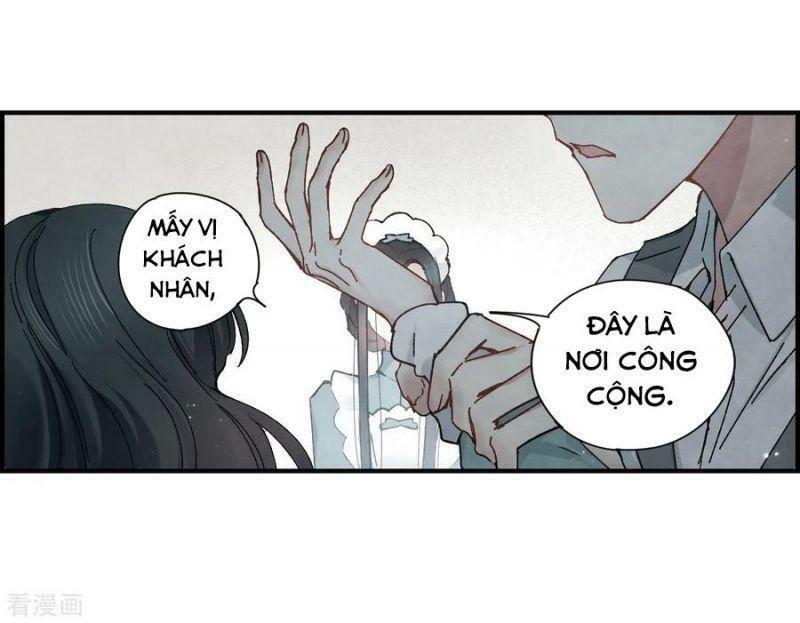 Mejaz - Nhân gian ngọc: Chapter 95