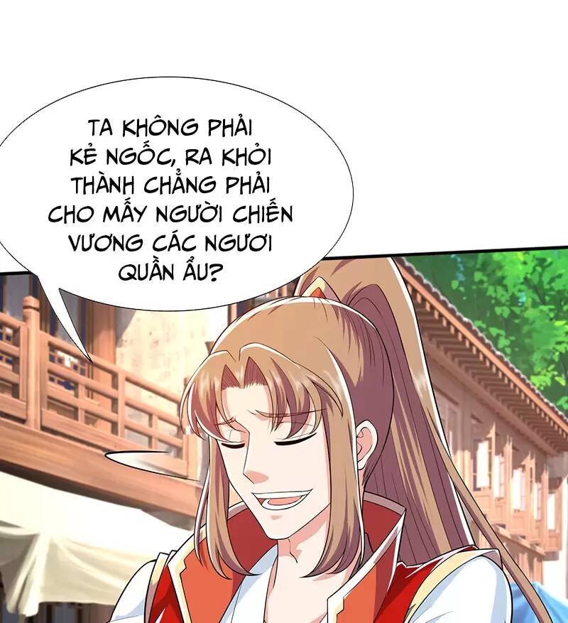 Ma Thú Chiến Thần: Chapter 15