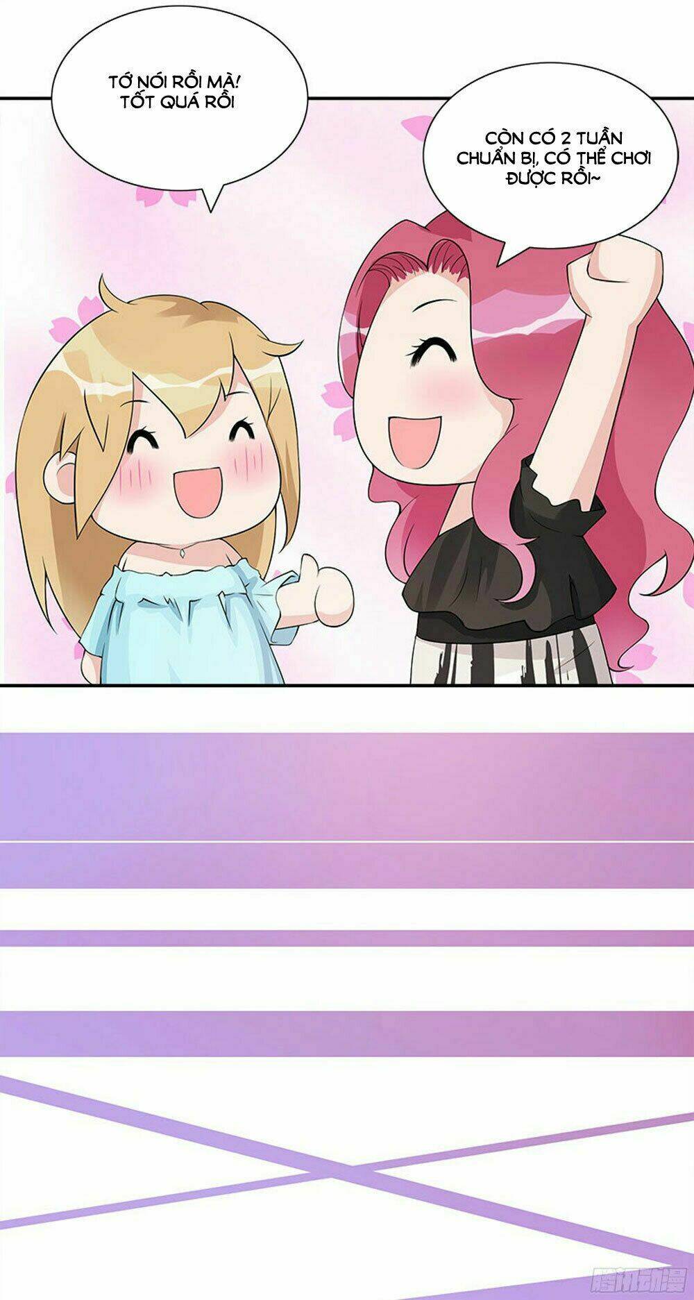 Tiểu Tâm Can Tuyệt Sủng Của Lạc Tiên Sinh: Chapter 58