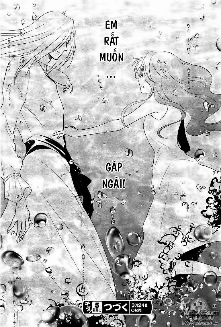 Cô Dâu Của Thuỷ Thần: Chapter 25