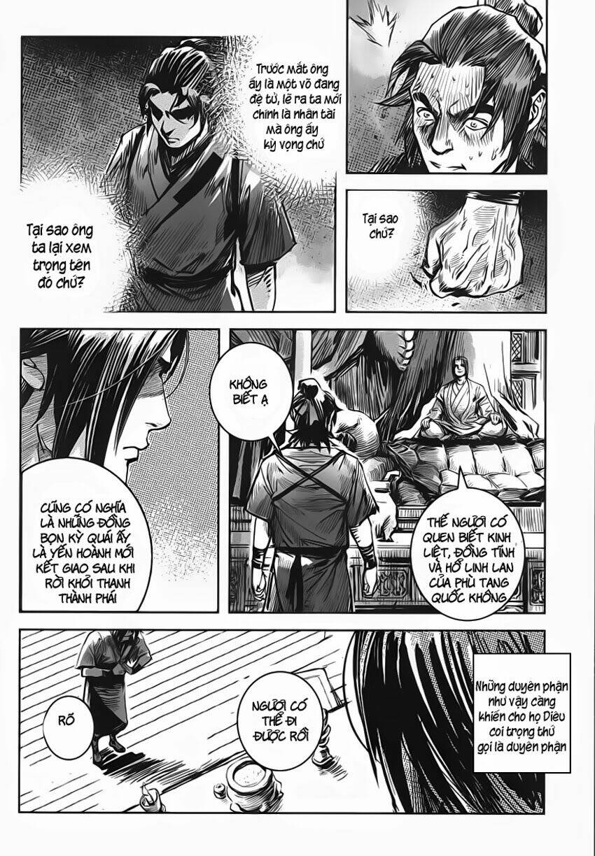 Thiết Huyết Nam Nhi: Chapter 64.2