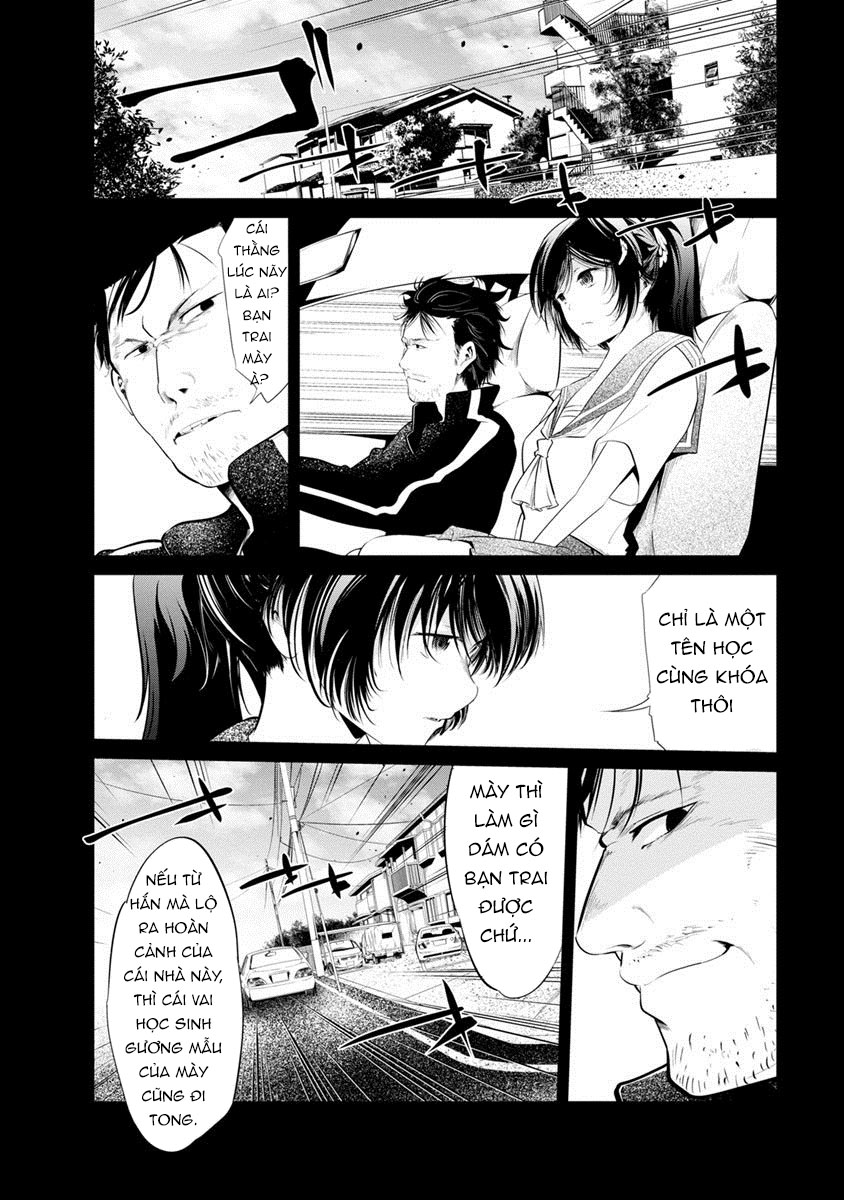 Nhà Tù Thí Nghiệm: Chapter 18