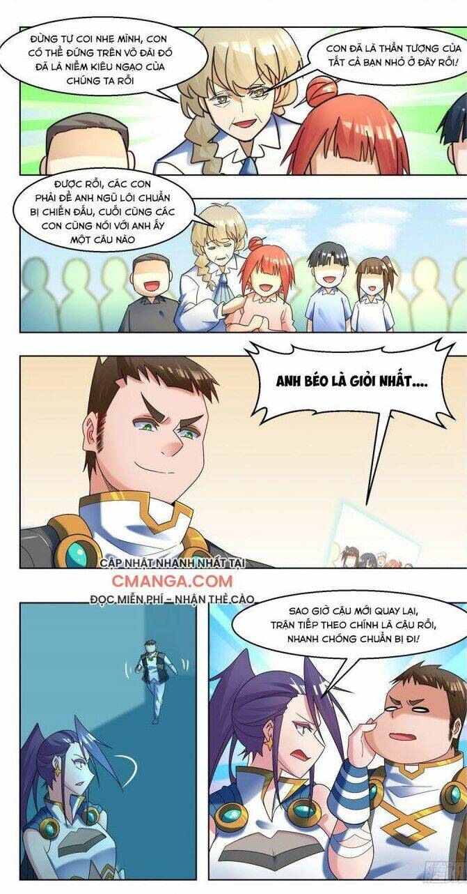 Ngăn Chặn Tận Thế: Chapter 47