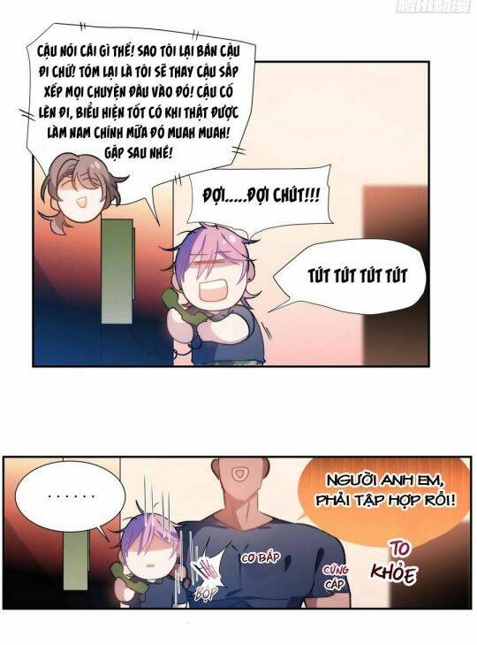 Ảnh Đế X Ảnh Đế: Chapter 181