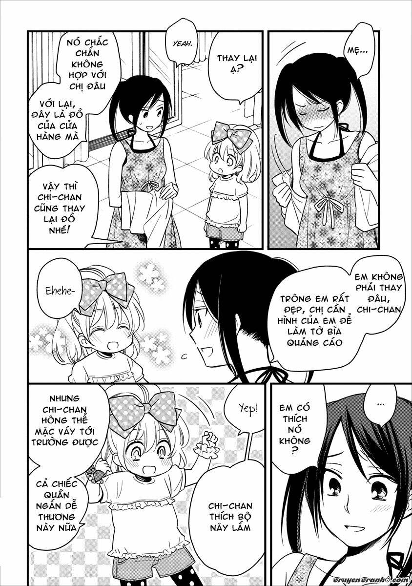 Hinatama: Chapter 12