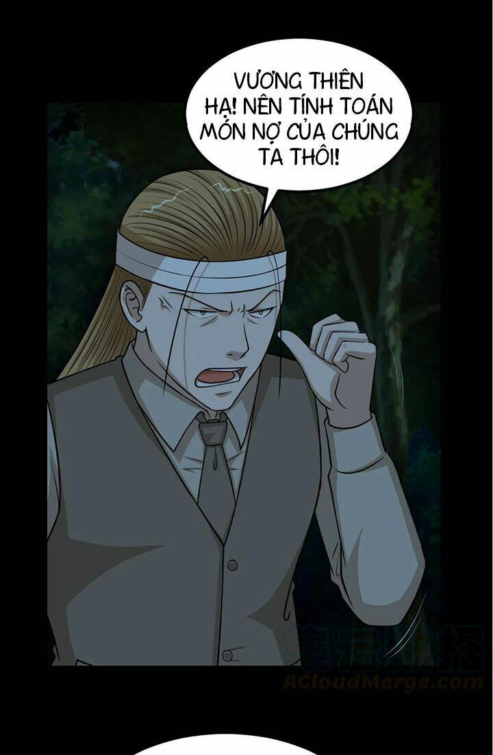 Đai Ca Trở Lại Tuổi 16: Chapter 54