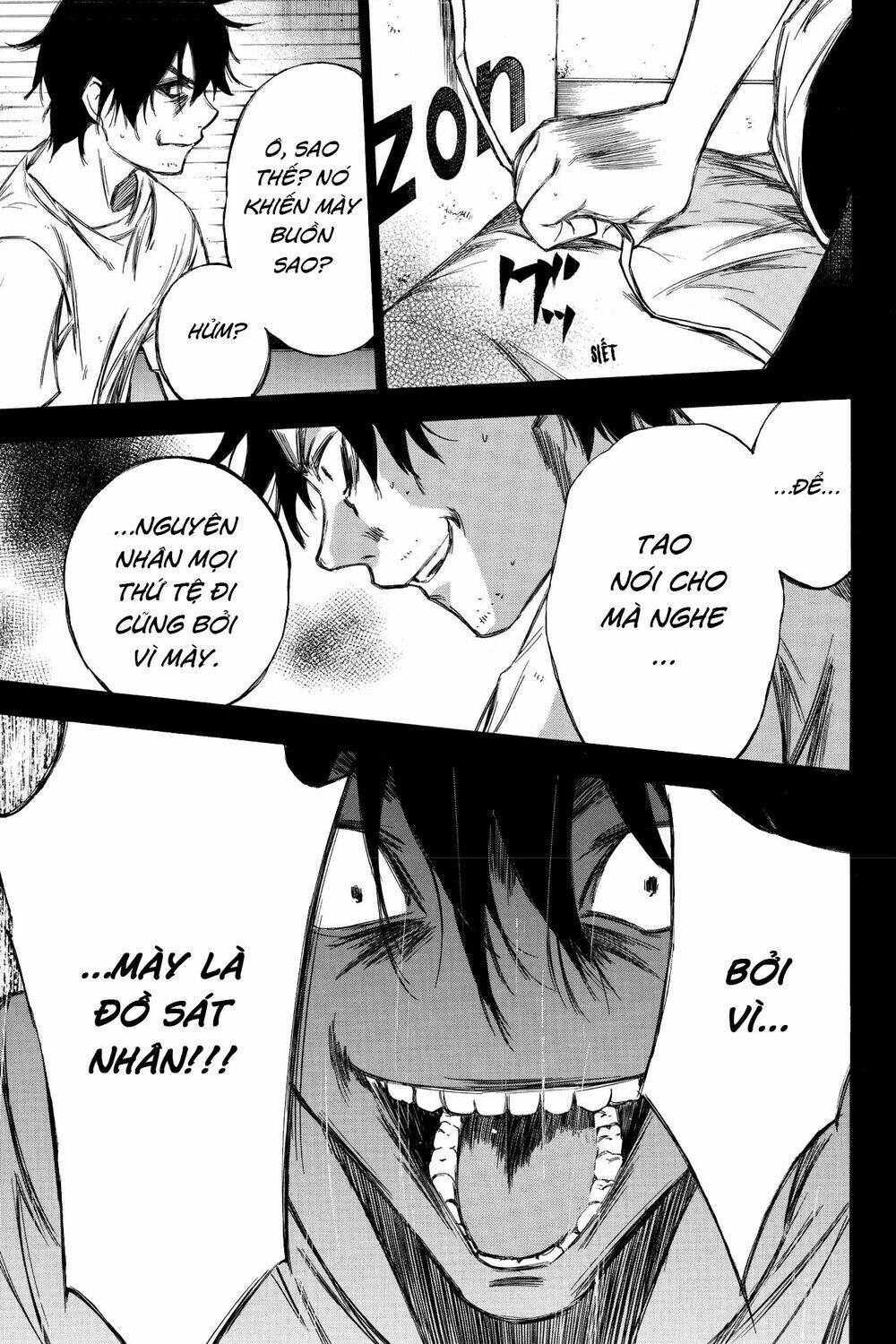 Hone Ga Kusaru Made: Chapter 90