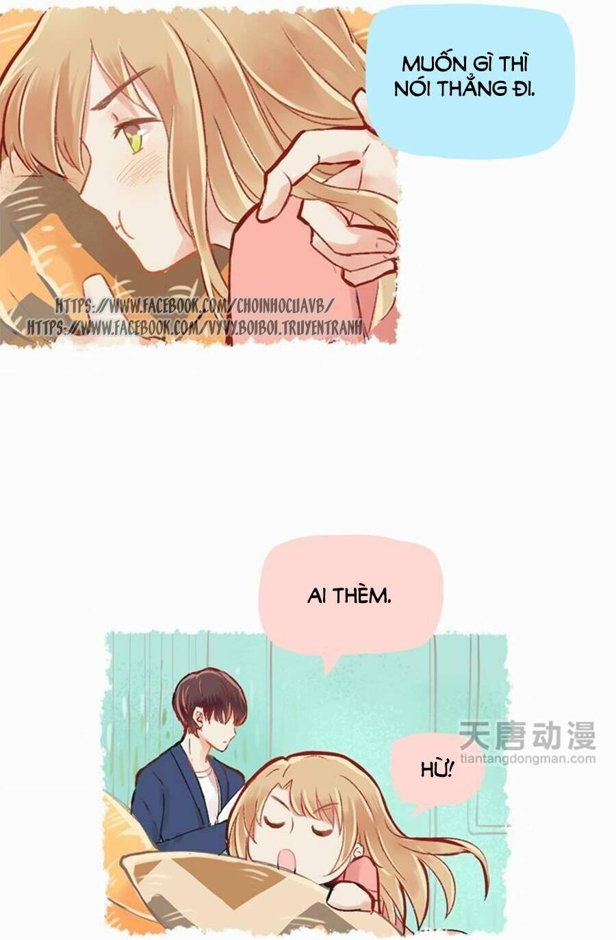 Anh Không Thích Thế Giới Này, Anh Chỉ Thích Em: Chapter 1