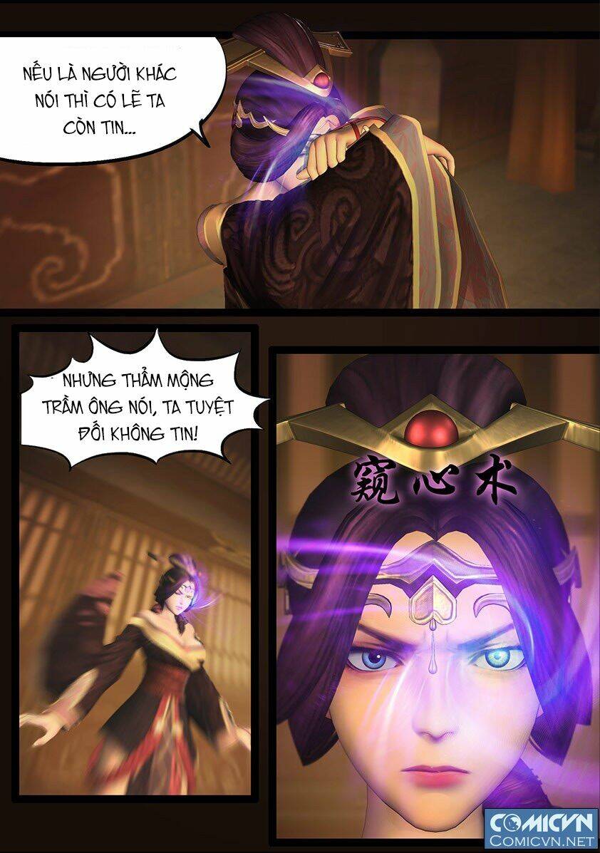 Thủ Mộ Bút Ký: Chapter 64