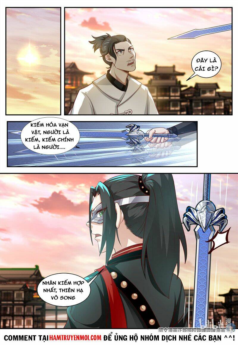 Ta Có Vô Số Thần Kiếm: Chapter 25