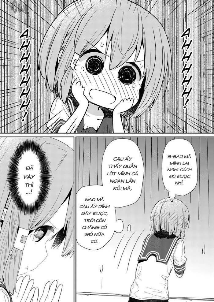 Hino-San No Baka: Chapter 75