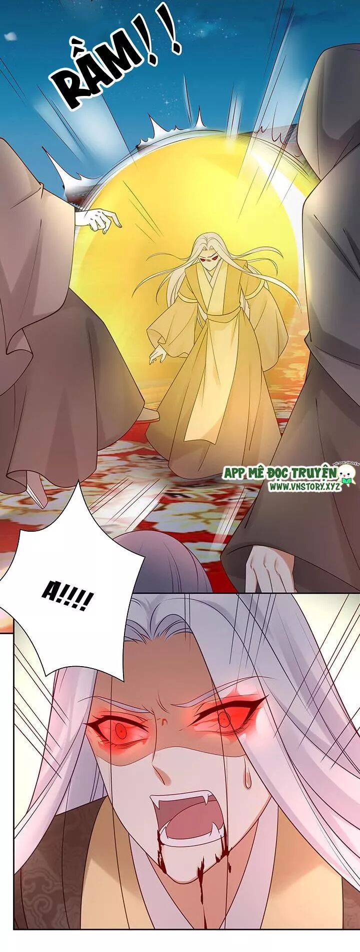Đô đốc đại nhân sủng thê kí: Chapter 128: Gặp nguy hiểm trọng thương