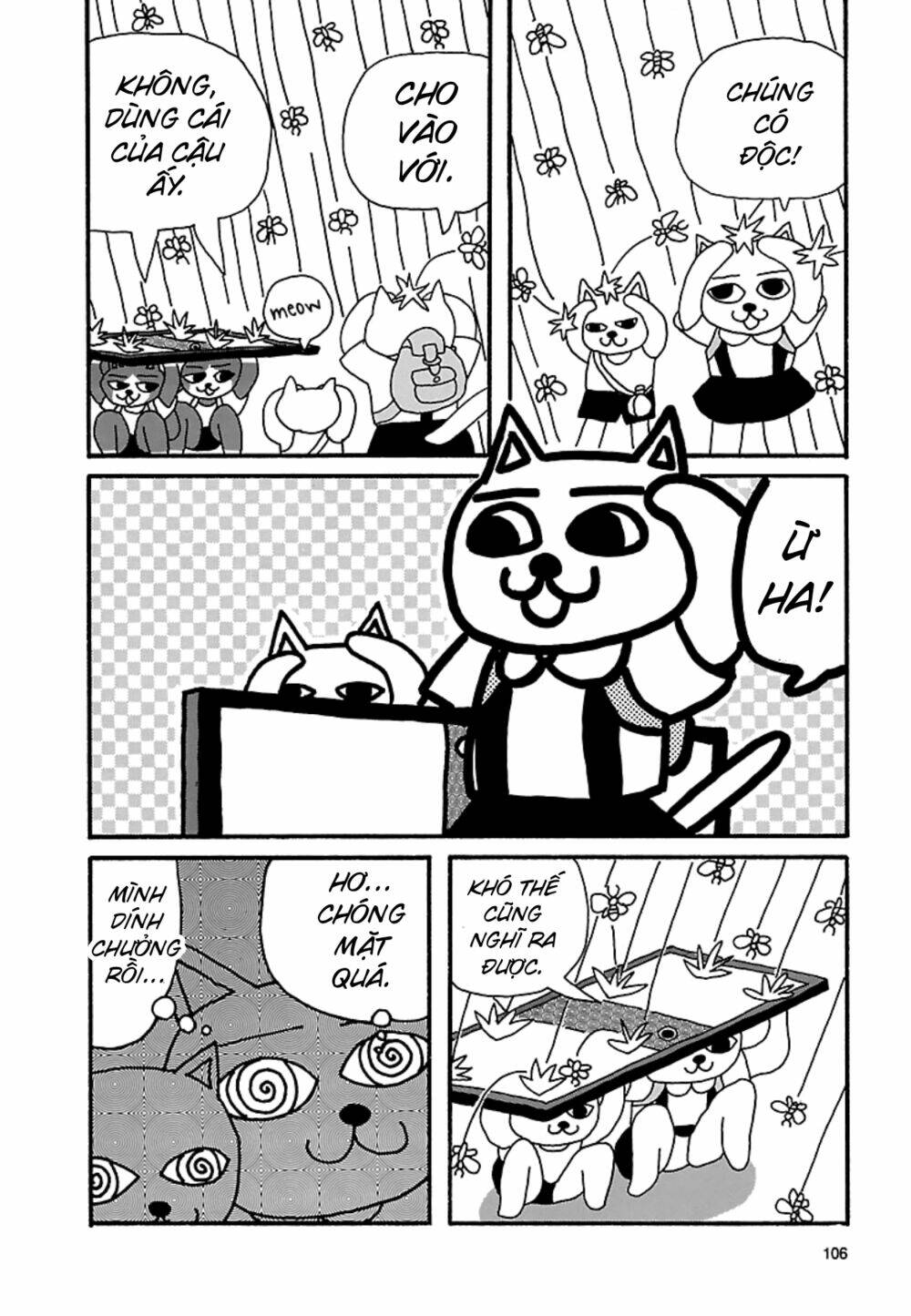 Nekojiru Udon: Chapter 20