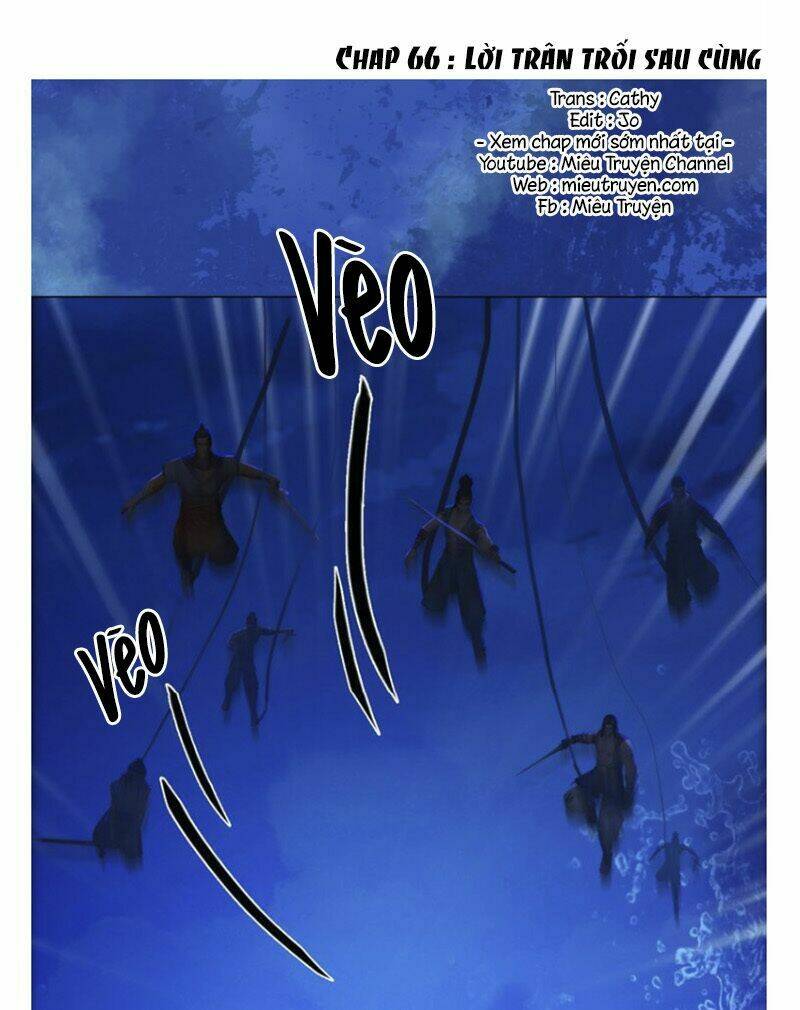 Phong Quỷ Truyền Thuyết: Chapter 66