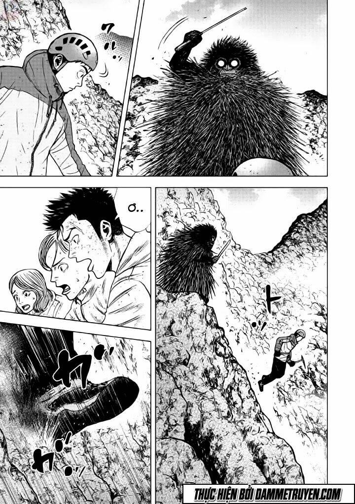 Monkey Peak - Đỉnh Núi Khỉ: Chapter 43